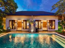 Villa Lakshmi Toba, Bedrooms Building